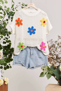 Mello Daisy Top