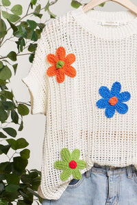 Mello Daisy Top